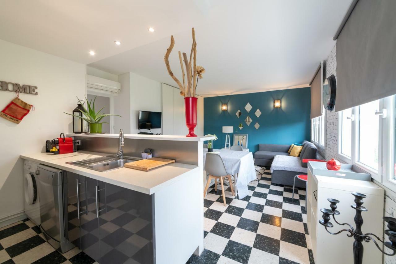 Logement Cosy Et Moderne Avignon Exterior photo