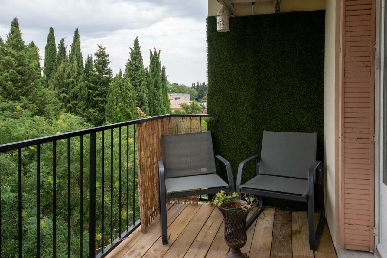 Logement Cosy Et Moderne Avignon Exterior photo