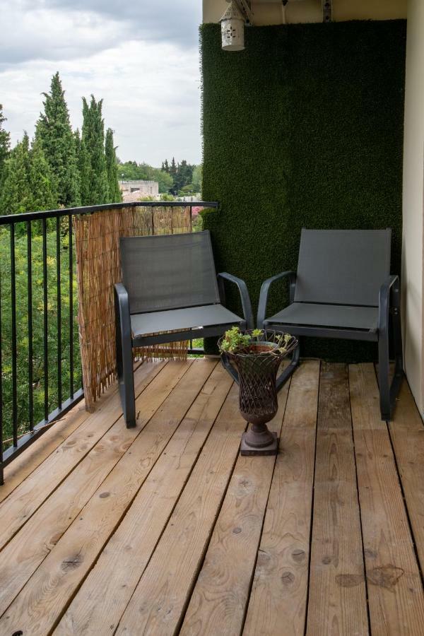 Logement Cosy Et Moderne Avignon Exterior photo